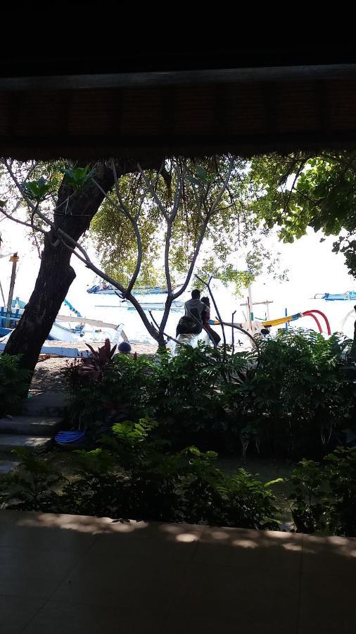 Jemeluk Beach Bungalows Amed Exterior foto
