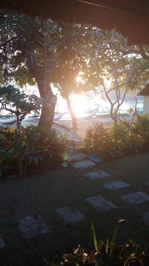 Jemeluk Beach Bungalows Amed Exterior foto